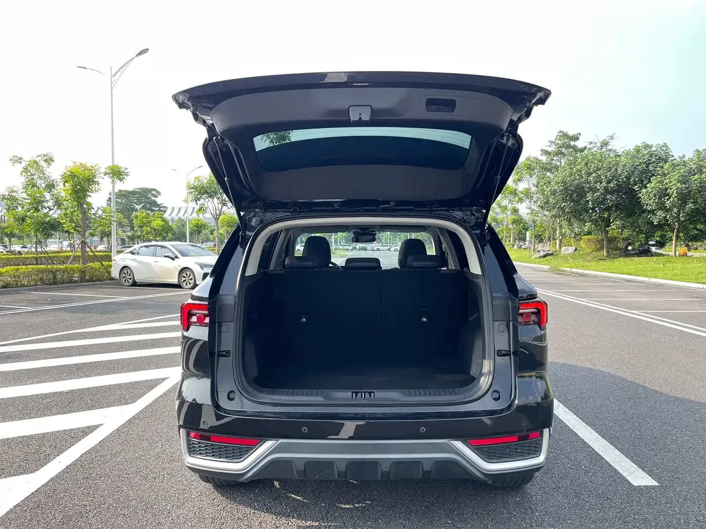 Ford Lingrui 2022 EcoBoost 170 Elite — Фото автомобиля 15