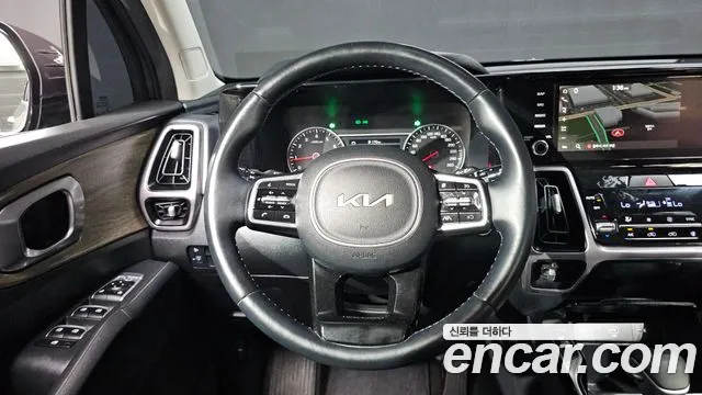 Kia Sorento Generation 4 — Фото автомобиля 11