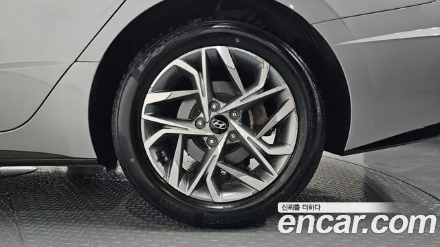 Hyundai Sonata Sonata (DN8) — Фото автомобиля 21