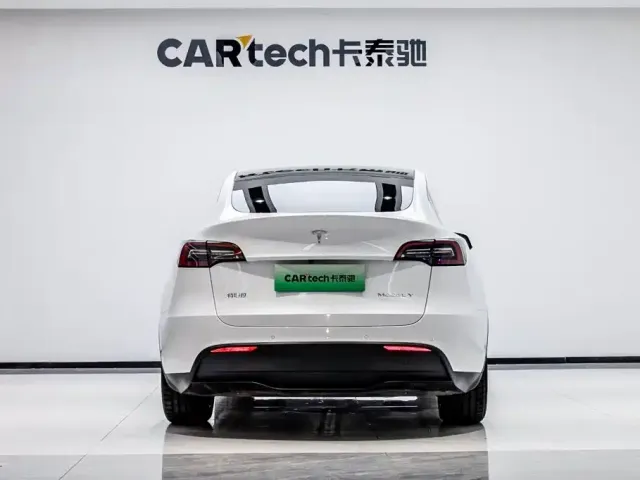 Tesla Model Y — Фото автомобиля 5