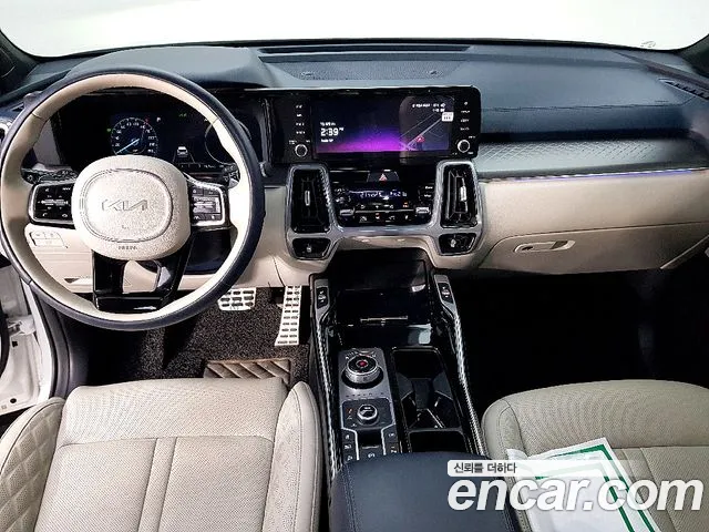Kia Sorento Sorento 4-е поколение — Фото автомобиля 10