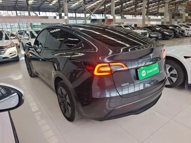 Tesla Model Y — Фото автомобиля 4