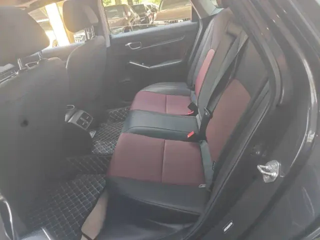 Honda Integra — Фото автомобиля 16