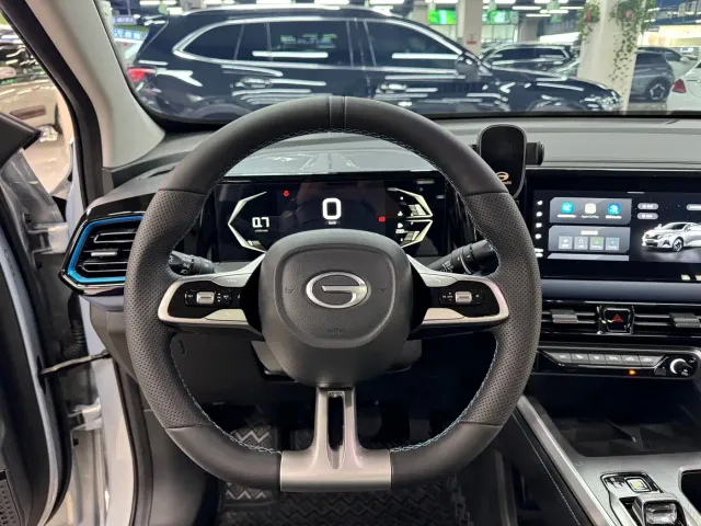 GAC Trumpchi GS3 — Фото автомобиля 9