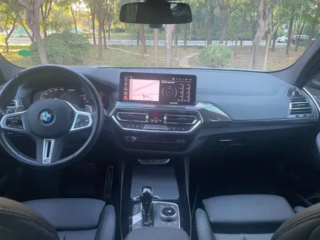BMW X3 M40i — Фото автомобиля 7