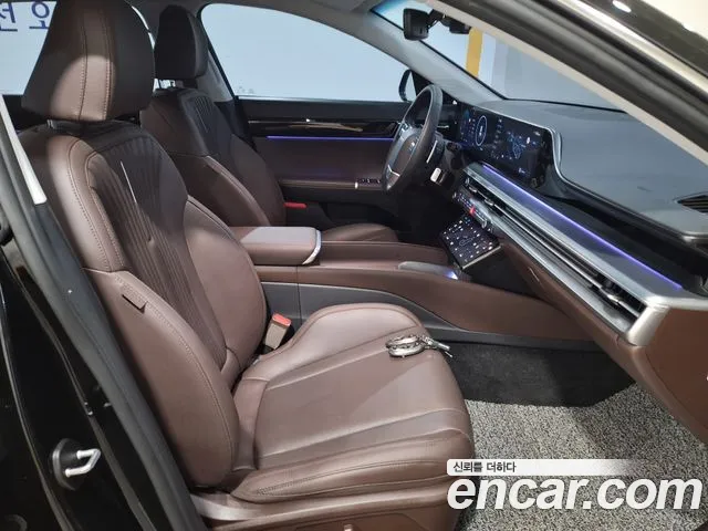 Hyundai Grandeur — Фото автомобиля 9