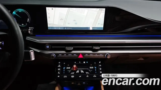 Hyundai Grandeur GN7 — Фото автомобиля 13