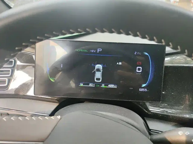 BYD Qin PLUS — Фото автомобиля 12
