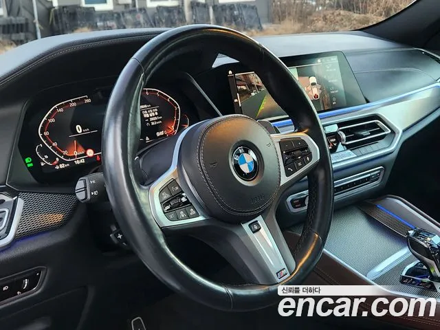 BMW X6 G06 — Фото автомобиля 6