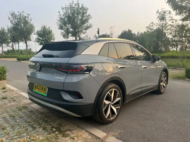 Volkswagen ID.4 Crozz — Фото автомобиля 7