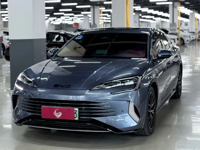 Фотография автомобиля — BYD Seal