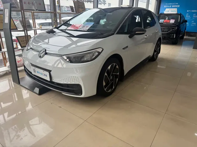 Фотография автомобиля — Volkswagen ID.3