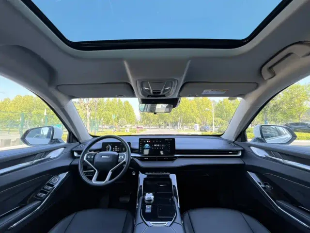 Haval H6 — Фото автомобиля 16