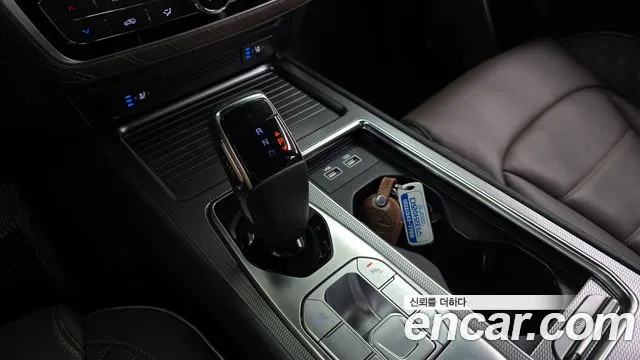 KG_Mobility_Ssangyong Rexton All Rexton Дизель 2.2 4WD — Фото автомобиля 9