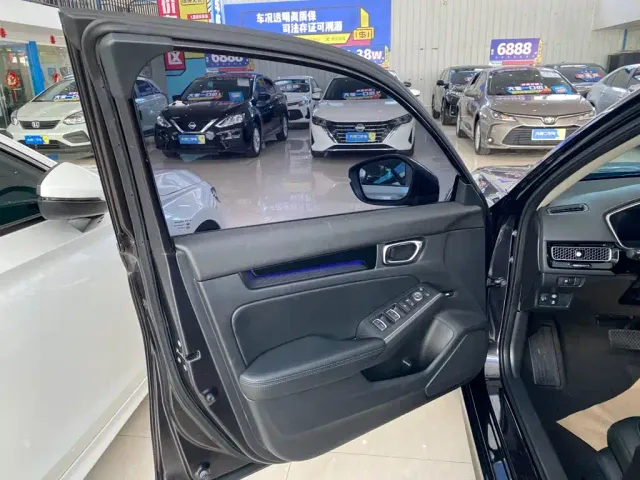 Honda Integra — Фото автомобиля 6