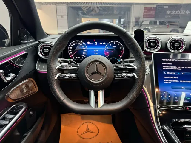 Mercedes-Benz C-Class — Фото автомобиля 8