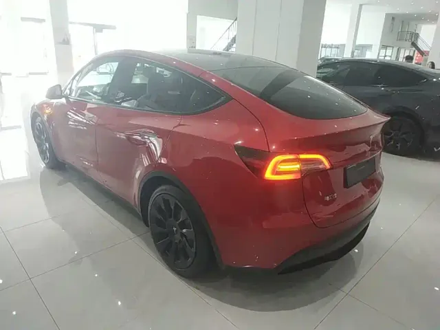 Tesla Model Y — Фото автомобиля 22