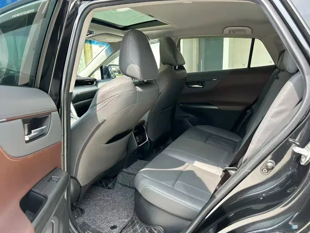 Toyota Lingfang HARRIER 2022 Hybrid 2.5L CVT 2WD Luxury Edition — Фото автомобиля 5