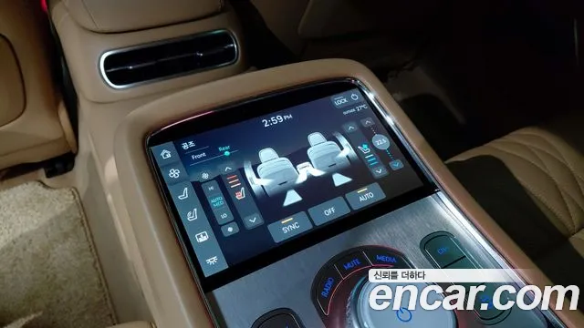 Genesis G90 RS4 — Фото автомобиля 18