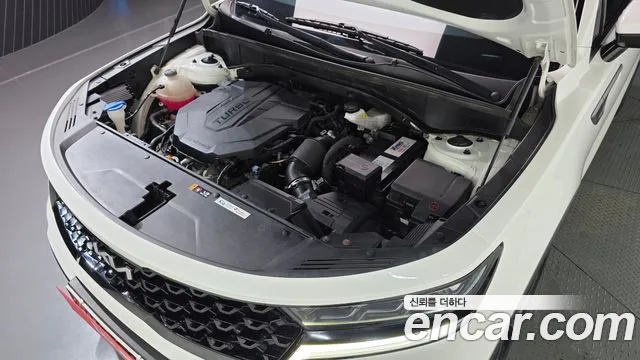 Kia Sorento Sorento 4-е поколение — Фото автомобиля 6