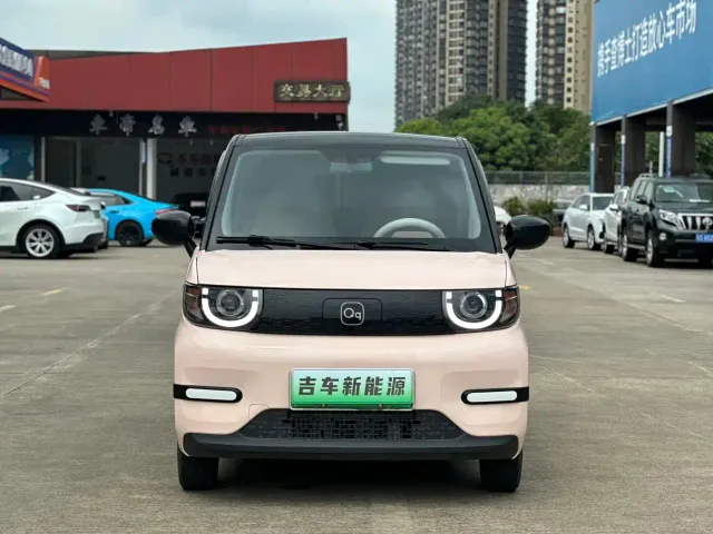 Chery QQ Ice Cream — Фото автомобиля 3