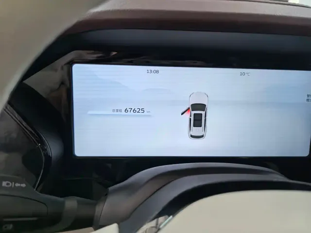 Geely Xingyue L — Фото автомобиля 10
