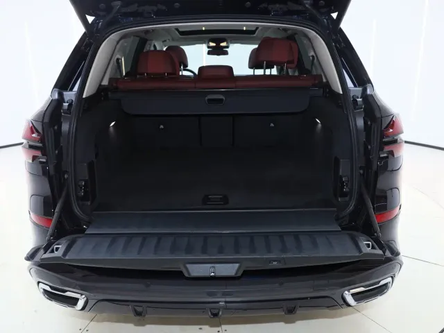 BMW X5 — Фото автомобиля 9