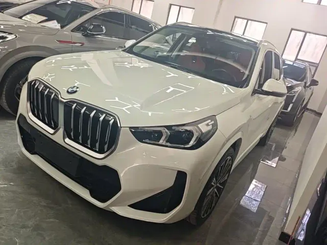 Фотография автомобиля — BMW X1