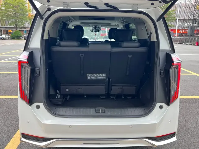 GAC Trumpchi M8 — Фото автомобиля 17