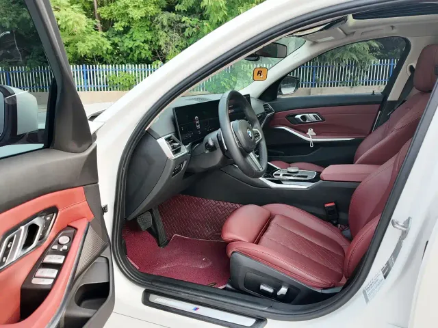 BMW 3 Series — Фото автомобиля 6