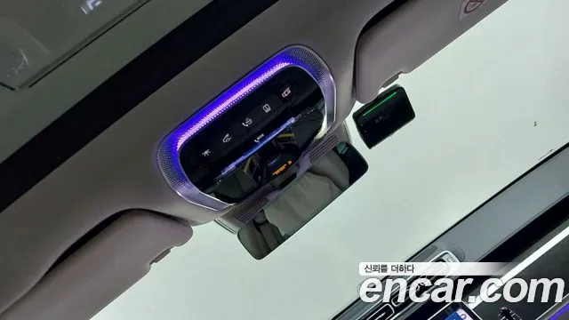 Mercedes-Benz S-Class S-класс W223 — Фото автомобиля 17