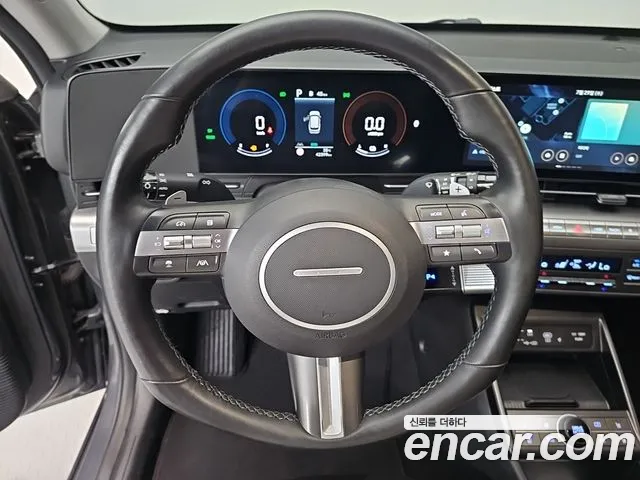 Hyundai Kona SX2 — Фото автомобиля 10