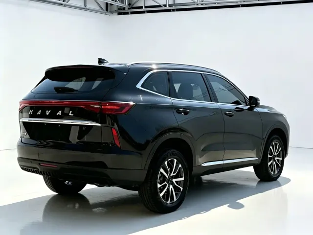 Haval H6 — Фото автомобиля 4
