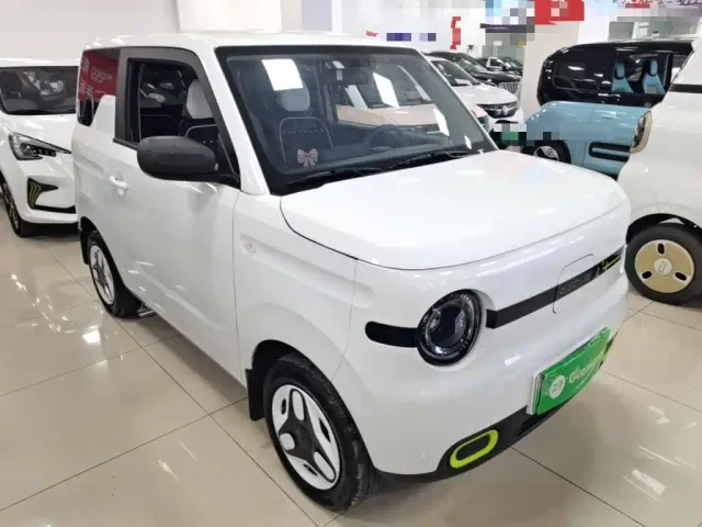 Geely Panda — Фото автомобиля 3