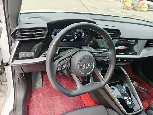 Audi A3 — Фото автомобиля 7