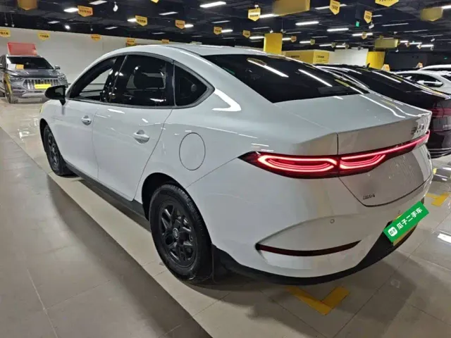 BYD Qin PLUS — Фото автомобиля 4