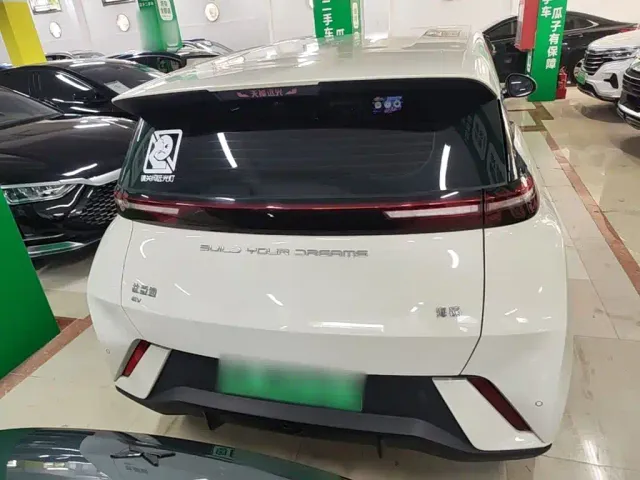 BYD Seagull — Фото автомобиля 5
