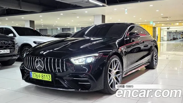 Mercedes-Benz AMG GT X290 (2018–2026) — Фото автомобиля 6