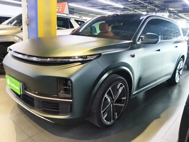 Фотография автомобиля — Li Auto L9