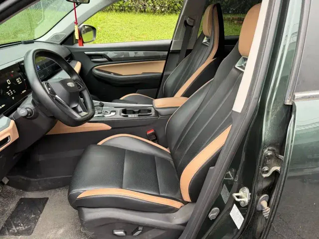 Geely Haoyue PRO — Фото автомобиля 8