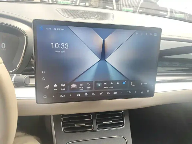 BYD Han 2024 EV Glory Edition 605KM FWD Premium — Фото автомобиля 12