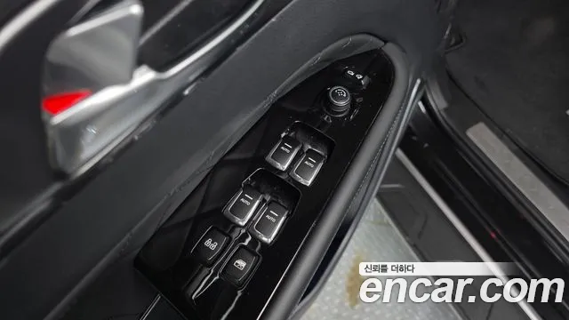 KGM Rexton New — Фото автомобиля 12