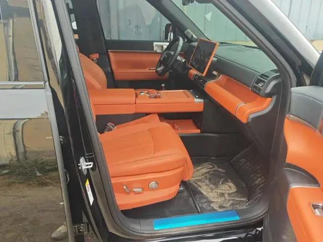 BYD FangChengBao Titanium 7 — Фото автомобиля 8