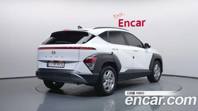 Фотография автомобиля — Hyundai Kona