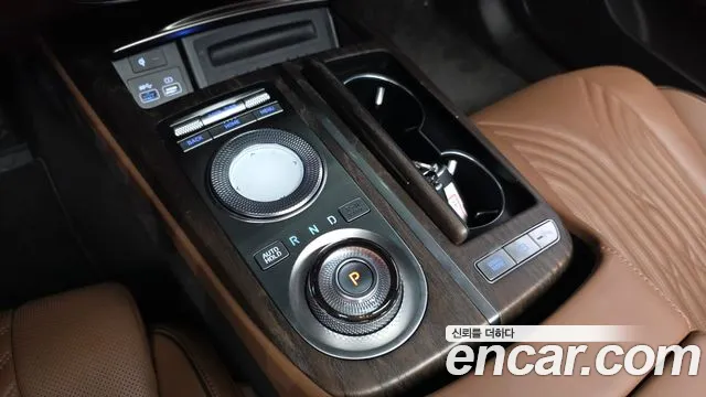 Genesis G80 RG3 — Фото автомобиля 11