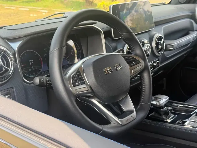 BAIC BJ40 — Фото автомобиля 16