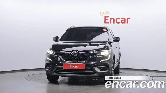 Renault-KoreaSamsung QM6 Новый QM6 2.0 LPe RE Signature 2WD — Фото автомобиля 3