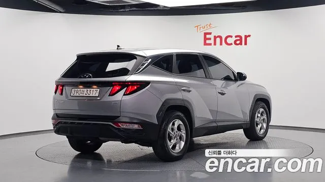 Hyundai Tucson NX4 — Фото автомобиля 2