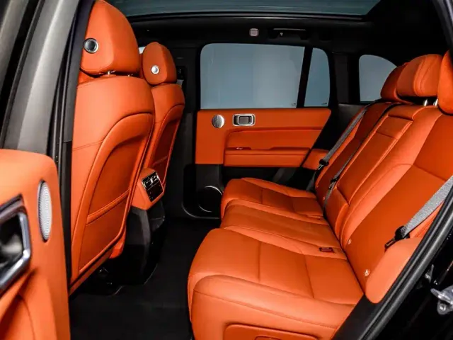Li Auto L6 — Фото автомобиля 10