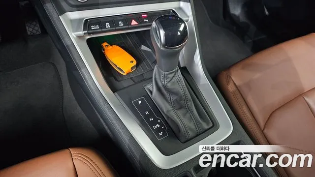 Audi Q3 F3 — Фото автомобиля 12